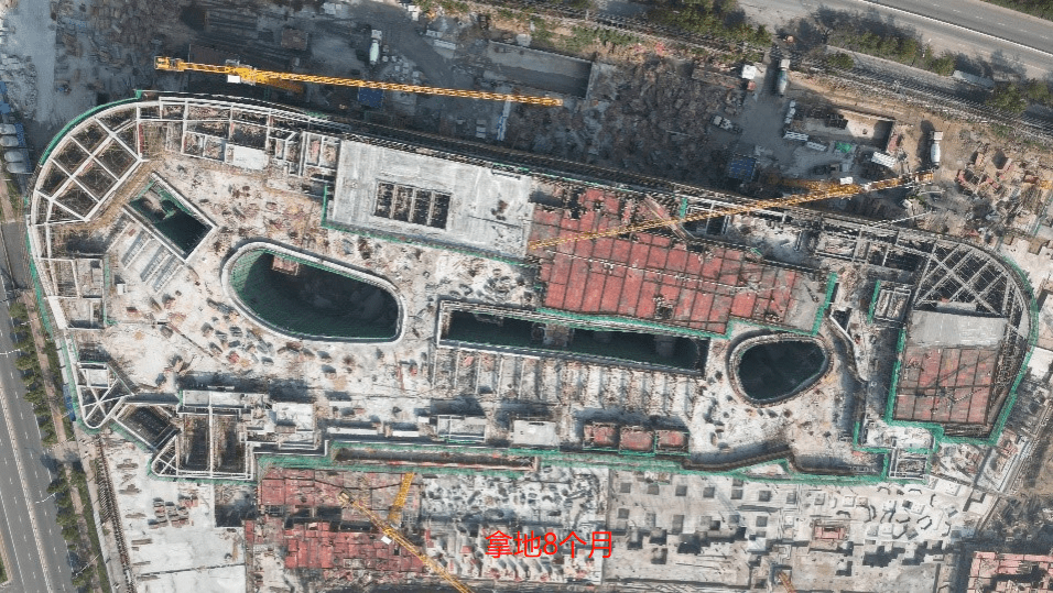 新城地产:盐城滨海吾悦广场深度咨询团队奋斗历程_验收_施工_项目