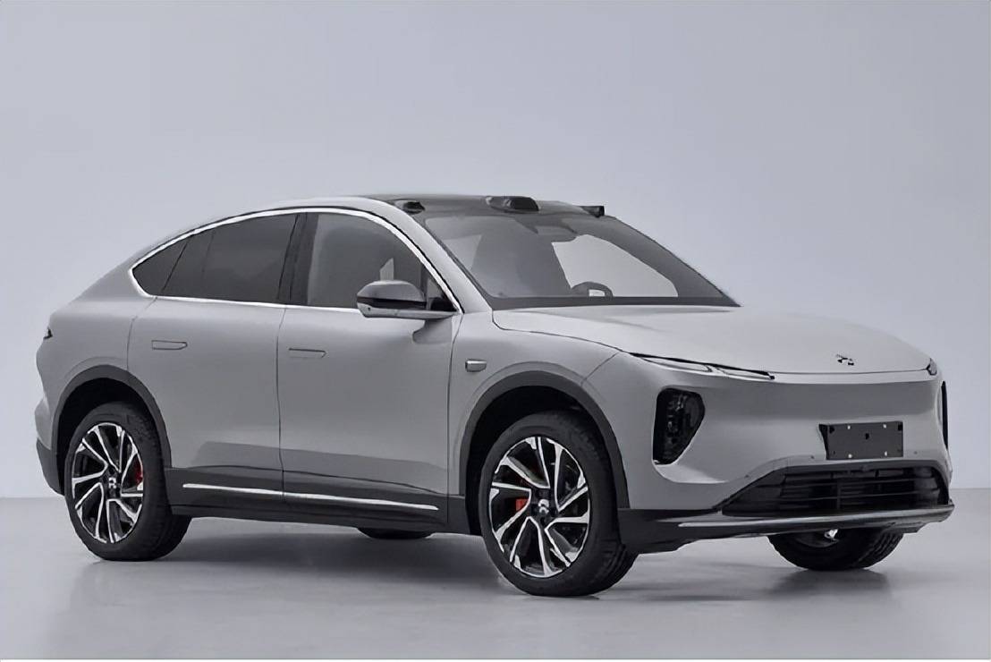 蔚来全新ec6开启预订,将于9月15日正式上市_搜狐汽车_搜狐网