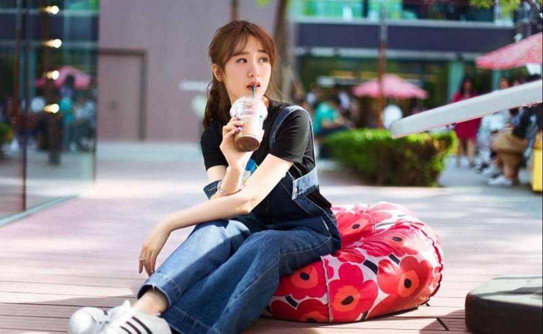 袁冰妍:凭《琉璃》一举成名,走上新晋小花的行列_张艺兴_时成毅