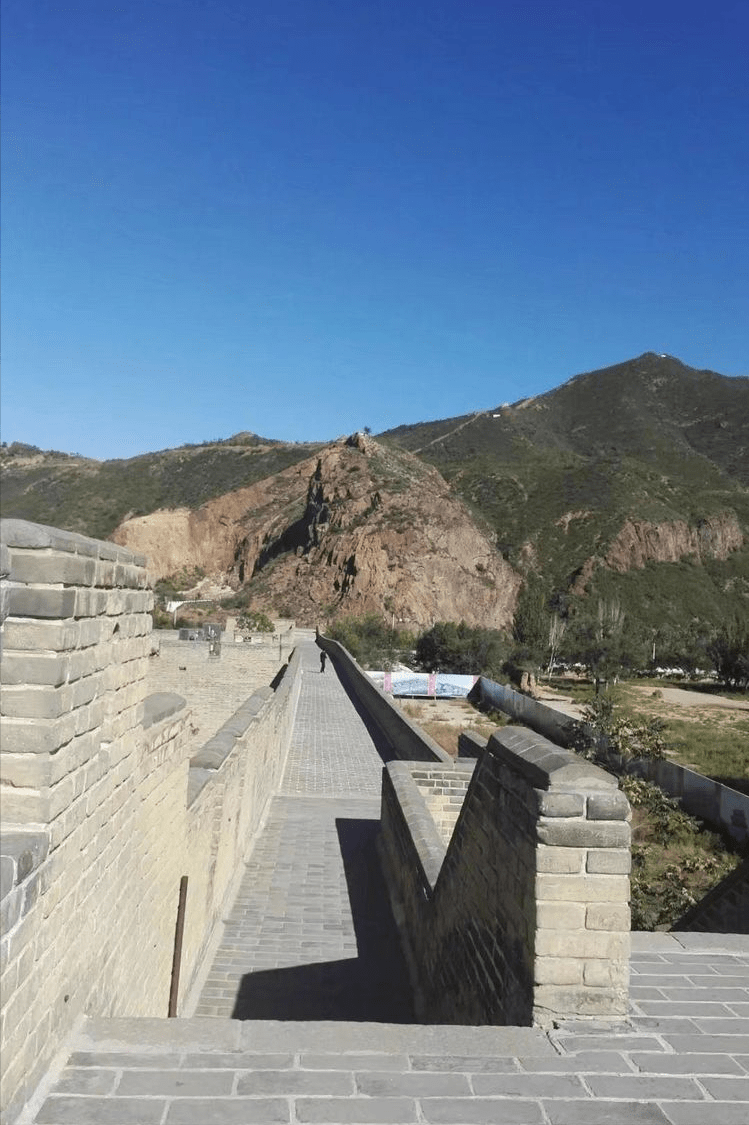 大好河山|家国情怀大境门_张家口_大门_汉蒙