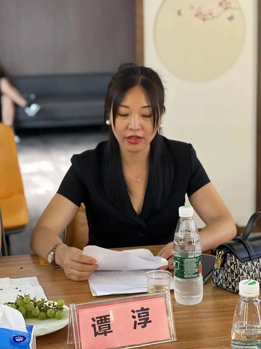 武汉恩施商会九月交流座谈会圆满召开_企业_领导_工作