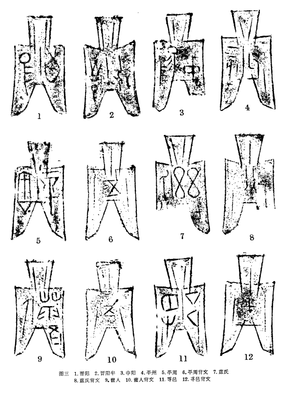 币字演变过程图片图片