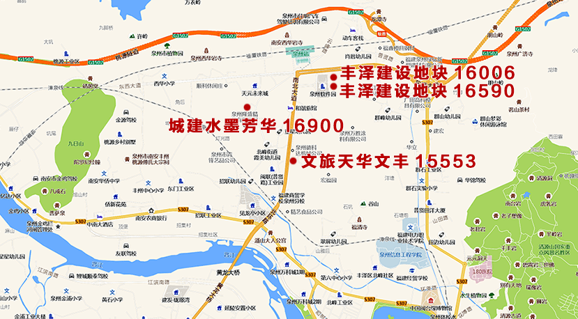 培元中学北峰校区来了!效果图曝光!即将施工!_建设_项目_片区
