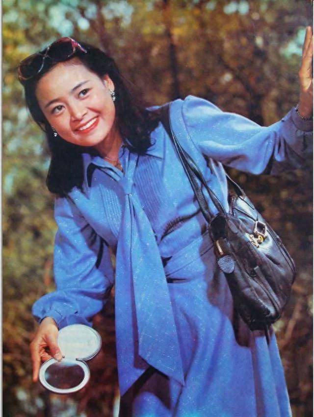 张瑜的负心情史:远赴美国后抛弃导演丈夫,靠美貌征服了4个男人_汪嘉伟