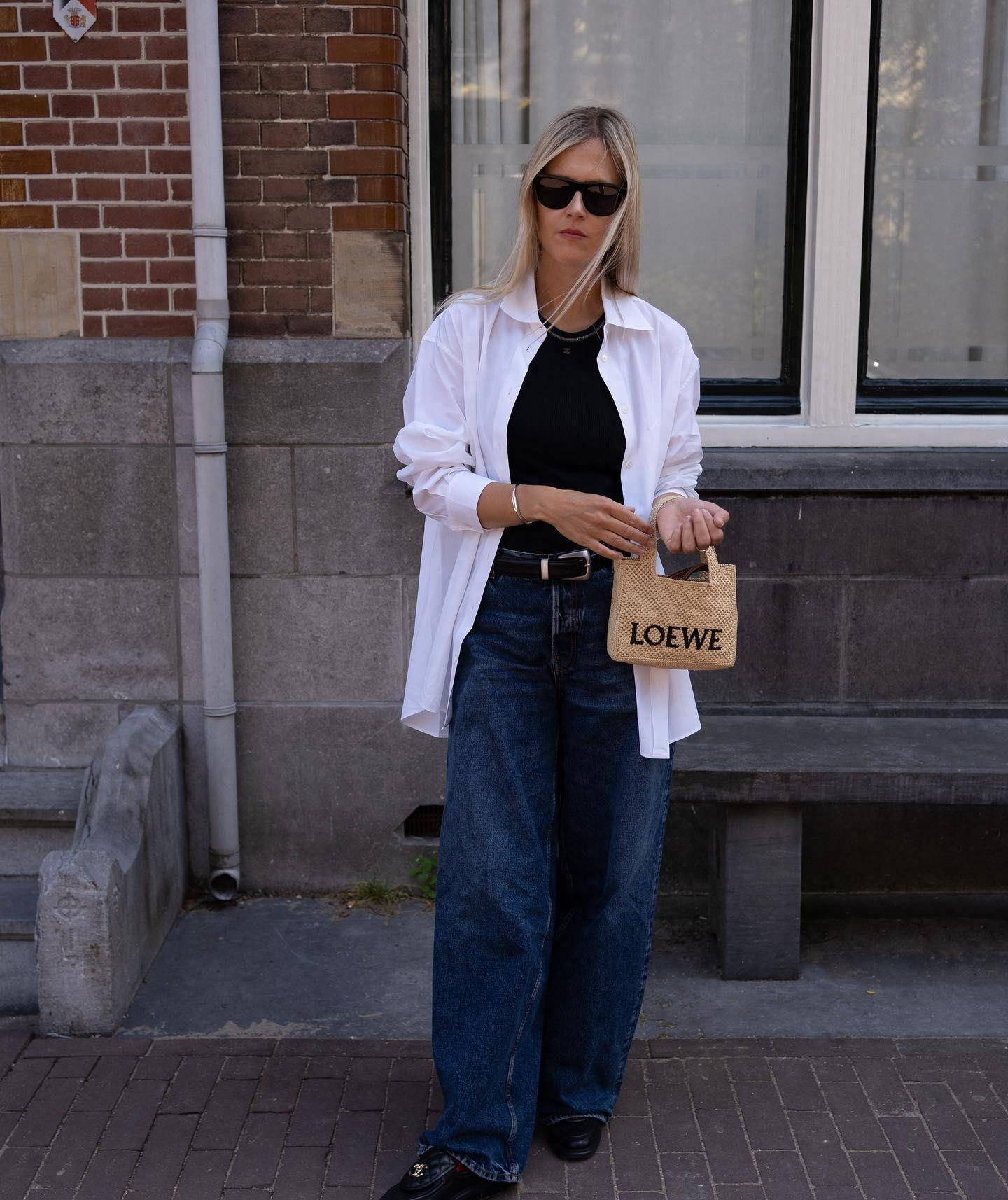 博主拥有50万粉丝,孕期穿搭风格前卫而时尚,人美起来_tol_linda_旅行