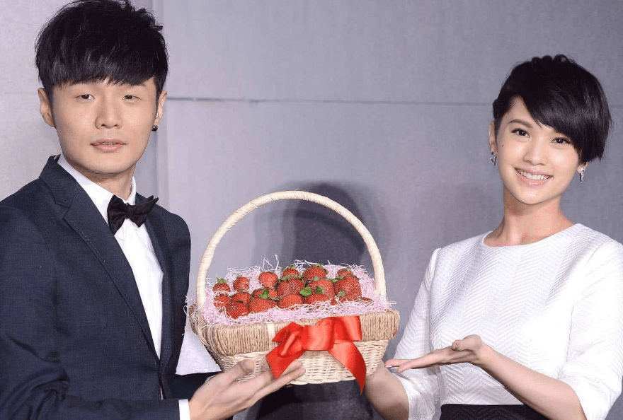 异地七年修成正果,杨丞琳李荣浩的甜蜜婚姻,太让人羡慕!