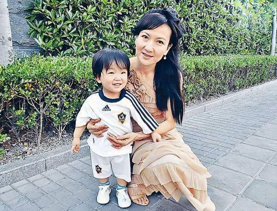 21岁嫁豪门,被关之琳加入流产,终身不孕,可她的后半生太精彩_陈美琪