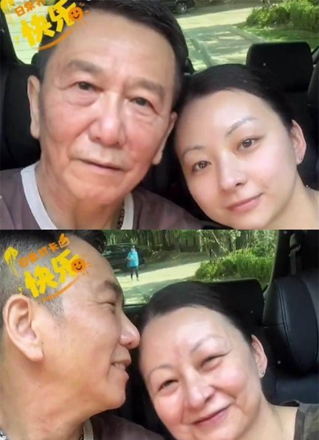 大女儿没得到一点陪伴,张艺谋全给了陈婷3个孩子,真让人寒心_温兆伦