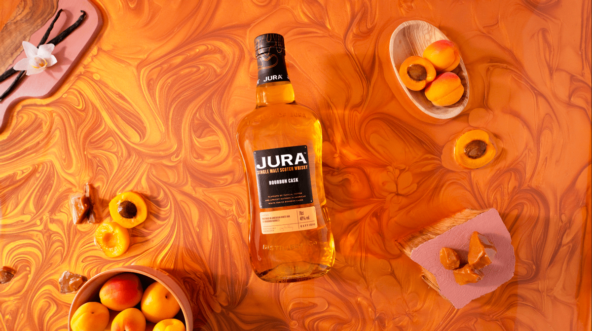 吉拉波本原粹单一麦芽威士忌全新上市,保留原始岛屿风味_风格_活力