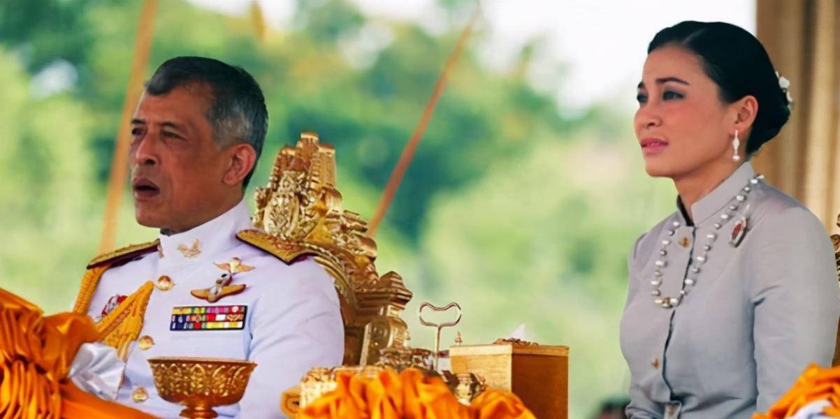 素提达:泰王背后的神秘女人,从泰航空姐到王后_拉隆_人们_妮娜