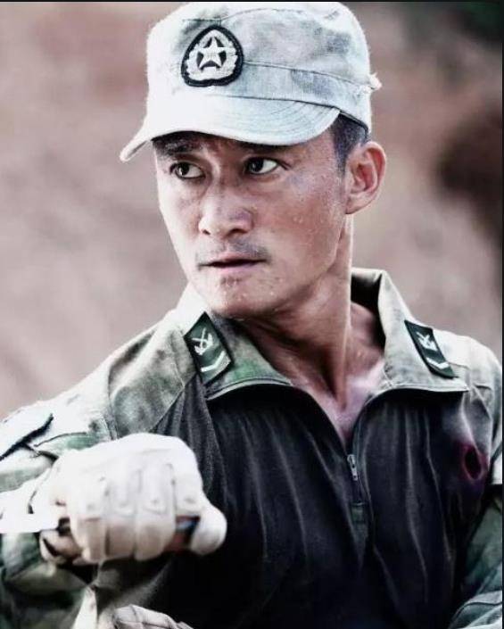 全是缝针多达100针,吴京告诉我们,成功没有捷径可选_谢楠_网友_时候