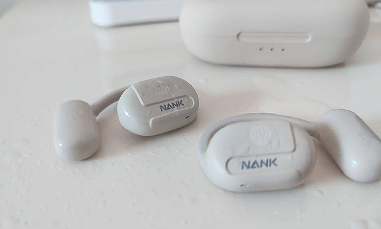 舒适的佩戴体验,从此刻开始:南卡OE CC开放式耳机