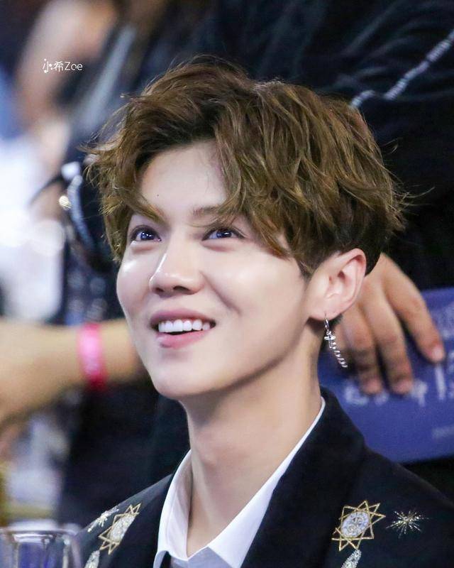 因为_鹿晗_杨颖