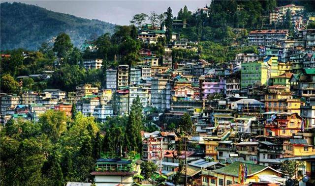 锡金王国的前生今世:如同印度的脖子,会让印度有分崩离析的危险_人民