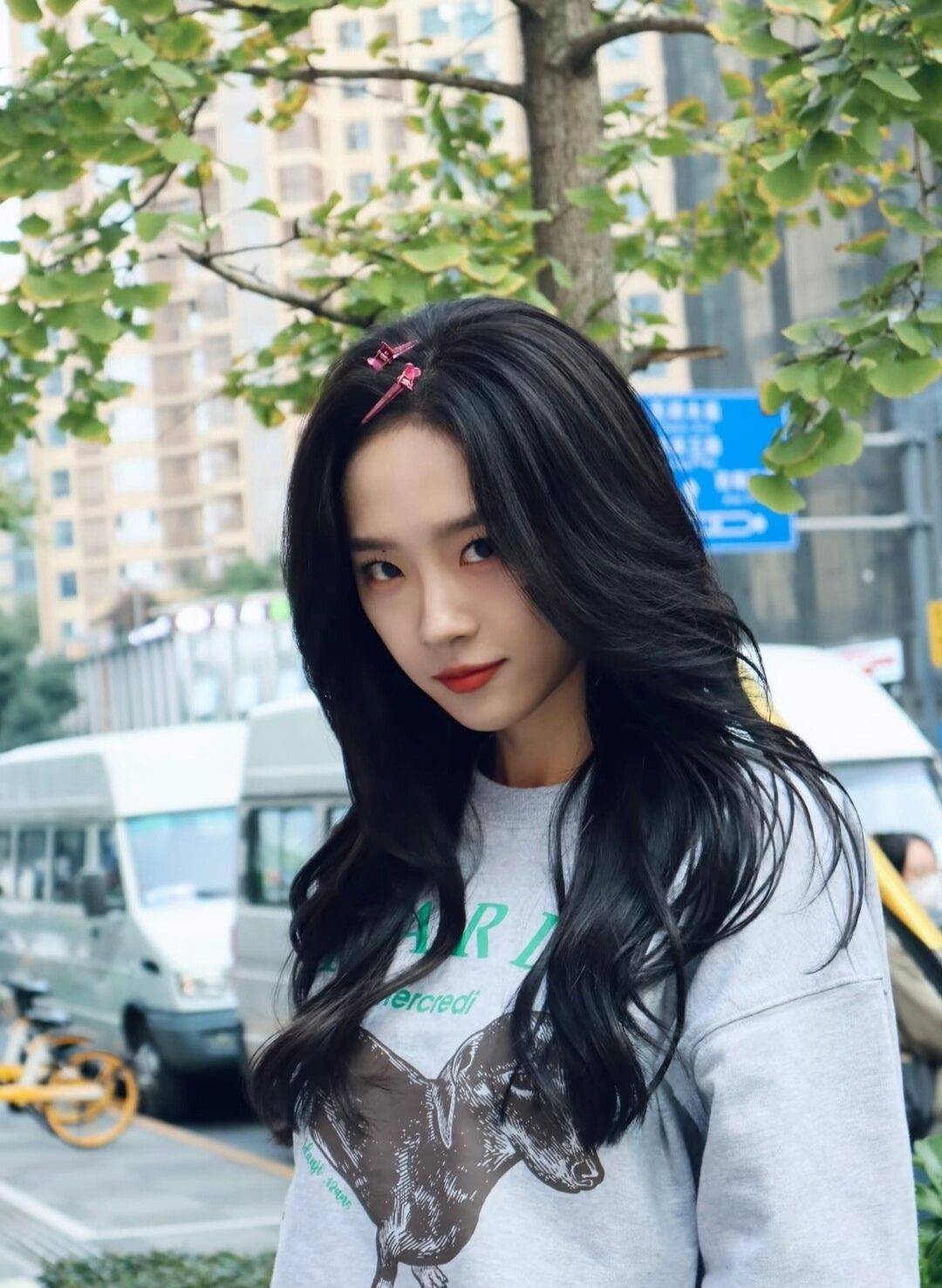 高颜值美女合集之温柔甜美卢洋洋_音乐_观众_认可