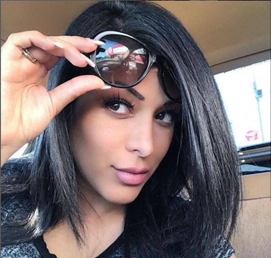 layla sin),一位来自以色列耶路撒冷的美丽双馨女演员_信息_年龄_名字