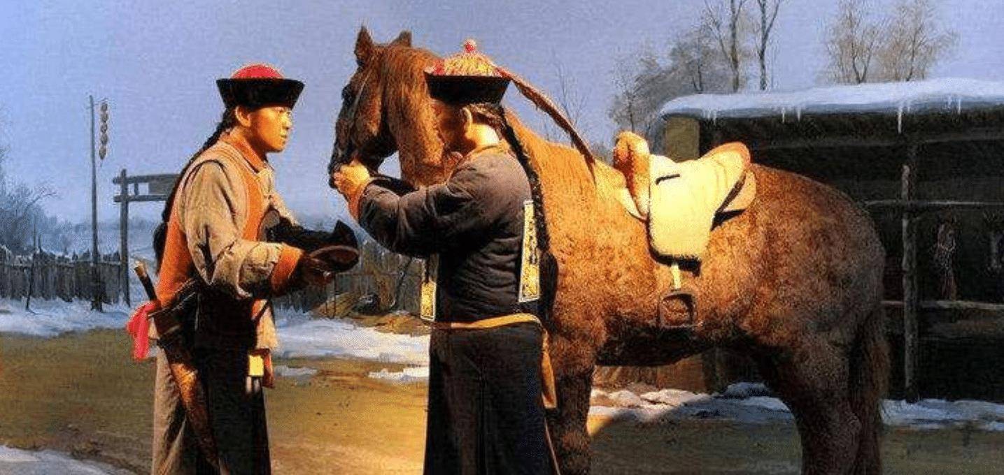 八百里加急是多快的速度,为啥强盗不敢下手?