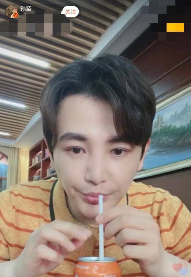 孙坚发文称喝多了还准备出镜,粉丝却担心乱说话,袁姗姗送祝福互相表白