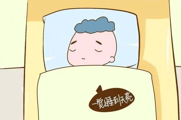 【小福說】1歲寶寶白天睡覺晚上玩怎麼辦?_睡眠_父母_調整