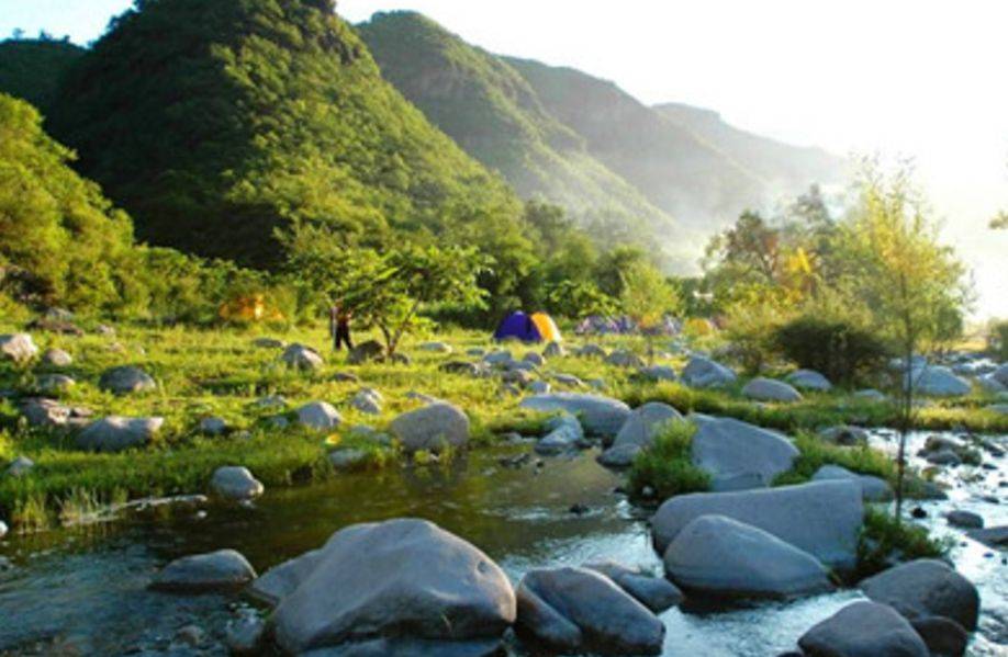 北京后河:古老峡谷的魅力之旅_地方_古城_自然