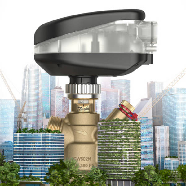 丹佛斯novocon助力郑州地铁3号线_系统_控制_通讯