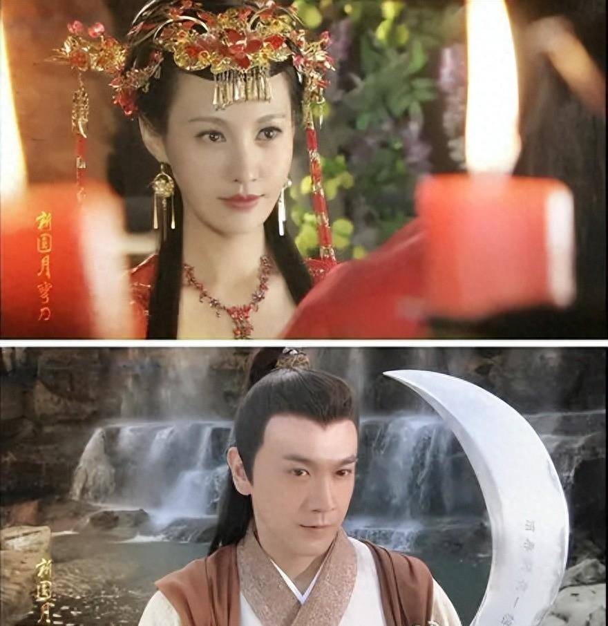 张智尧,杨学,柳岩领衔《新圆月弯刀》:瑰丽的武侠浪漫_丁鹏_杨雪