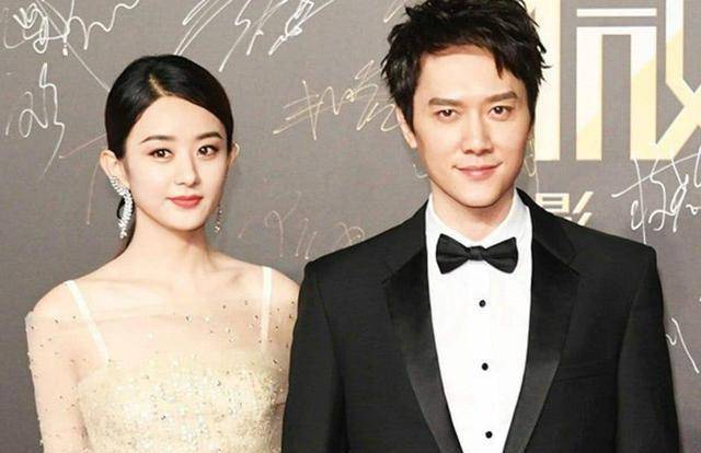 冯绍峰为赵丽颖庆生太卑微,首个发祝福的男星晒照却感动粉丝_生日