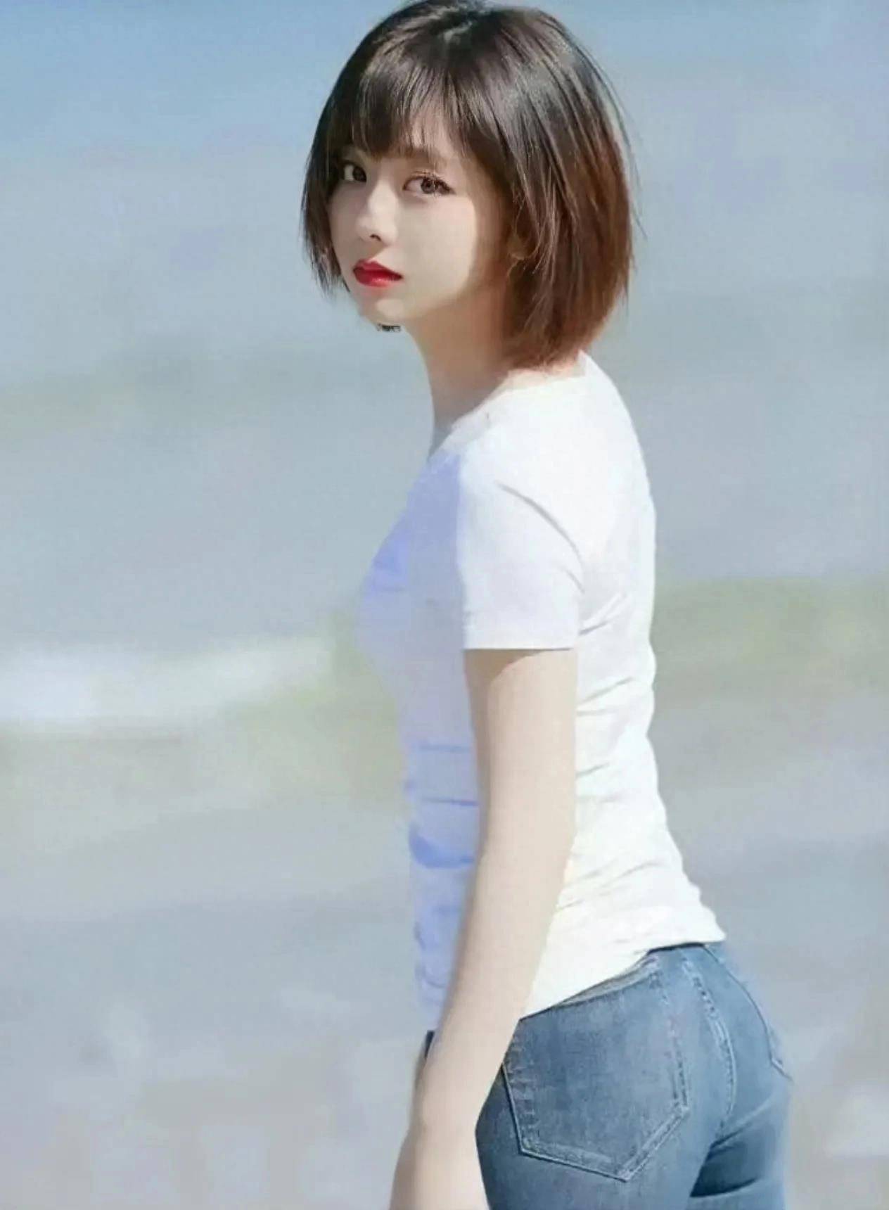 谭松韵让焦虑粉丝私信自己,不愧灵魂性感的女人_生活_因为_少女