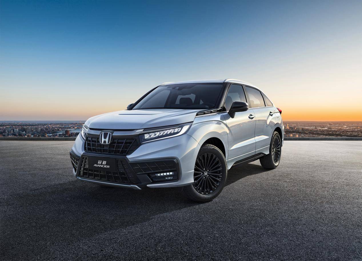 坚守大五座最后一片阵地 试驾2024款本田冠道_搜狐汽车_搜狐网