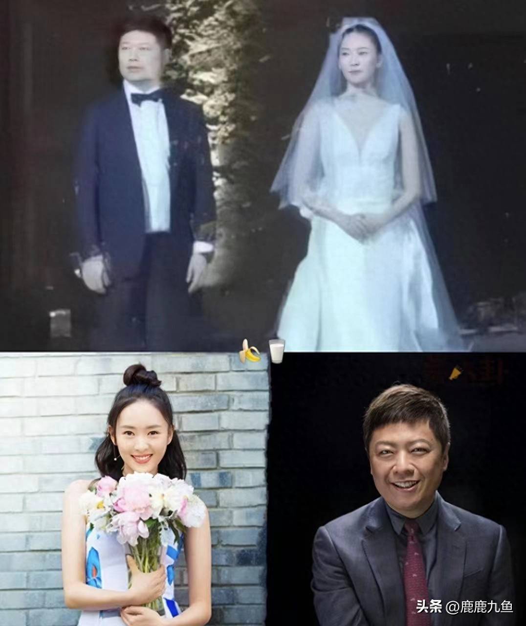 知名女星童谣竟然有个29岁的继子_张默_张国立_老公