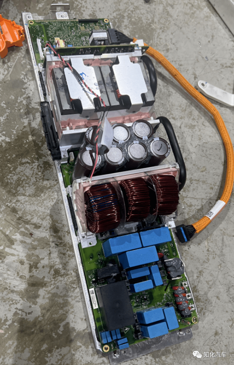 特斯拉powerwall2的拆解_搜狐汽车_搜狐网