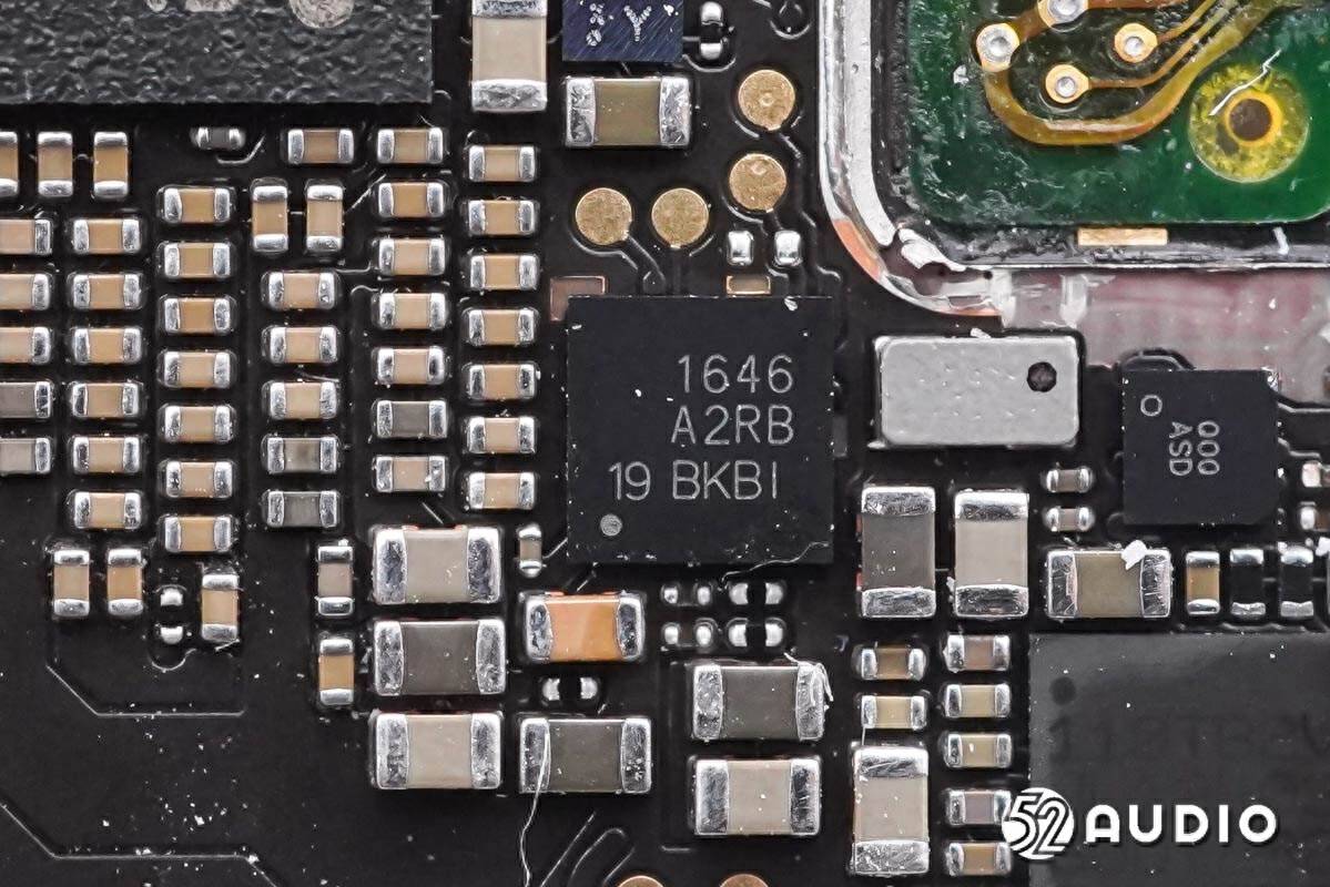 oppo watch 3智能手表拆解,udde双擎混动技术2.