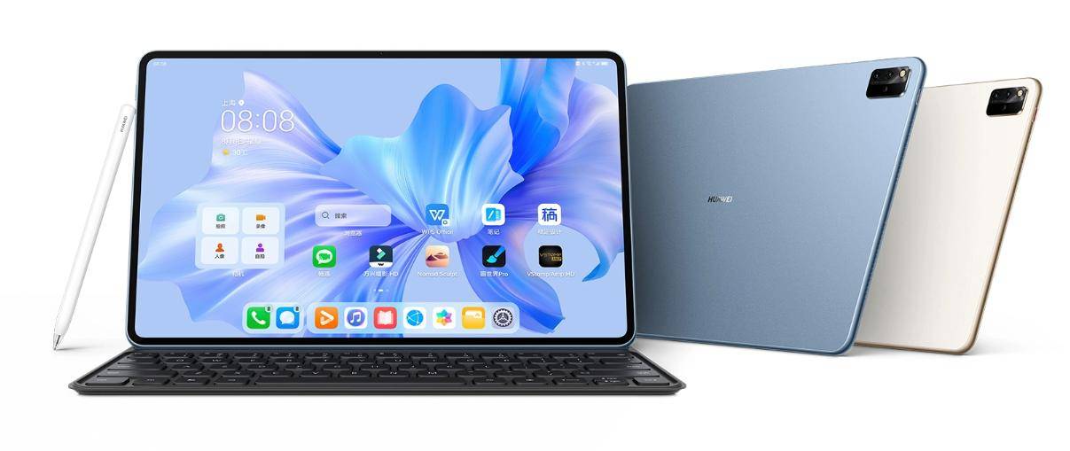 华为matepadpro迎来大更新:13.
