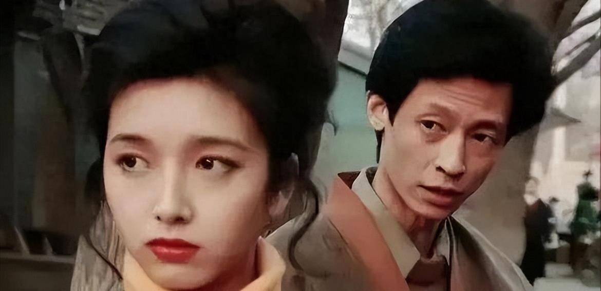 王志文与江珊相约,等到七八十岁再演一次夫妻:"想来就很美好"_杜梅