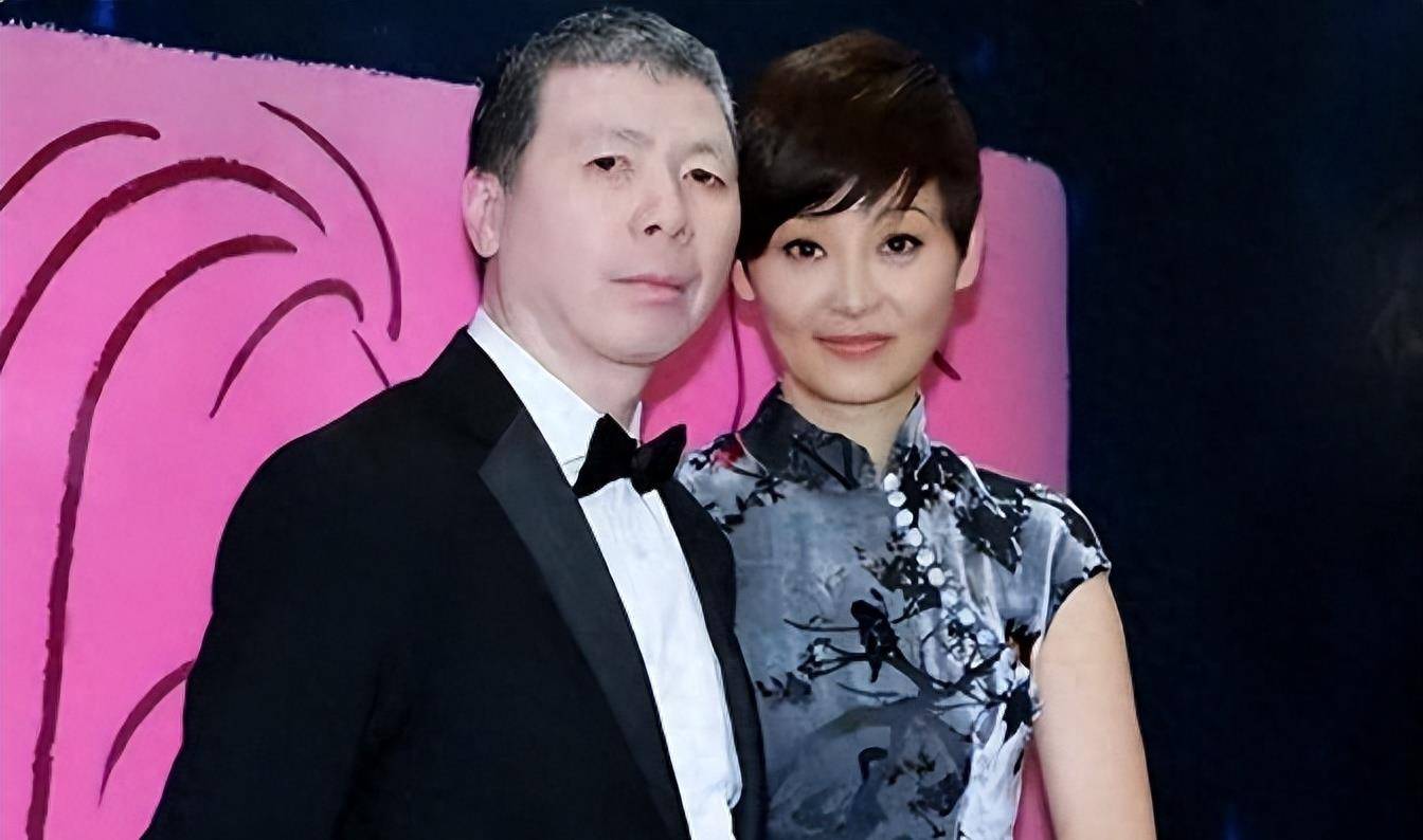 因为太漂亮了,跟导演结婚的4位女明星还没拍完就怀孕了_顾长卫_陈建斌