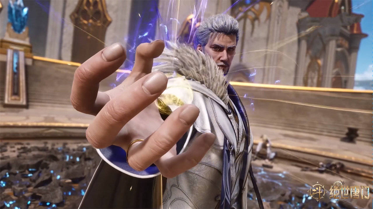 斗罗大陆剧情又遭魔改,96级超级斗罗被打伤,战力体系沦为笑话_动漫