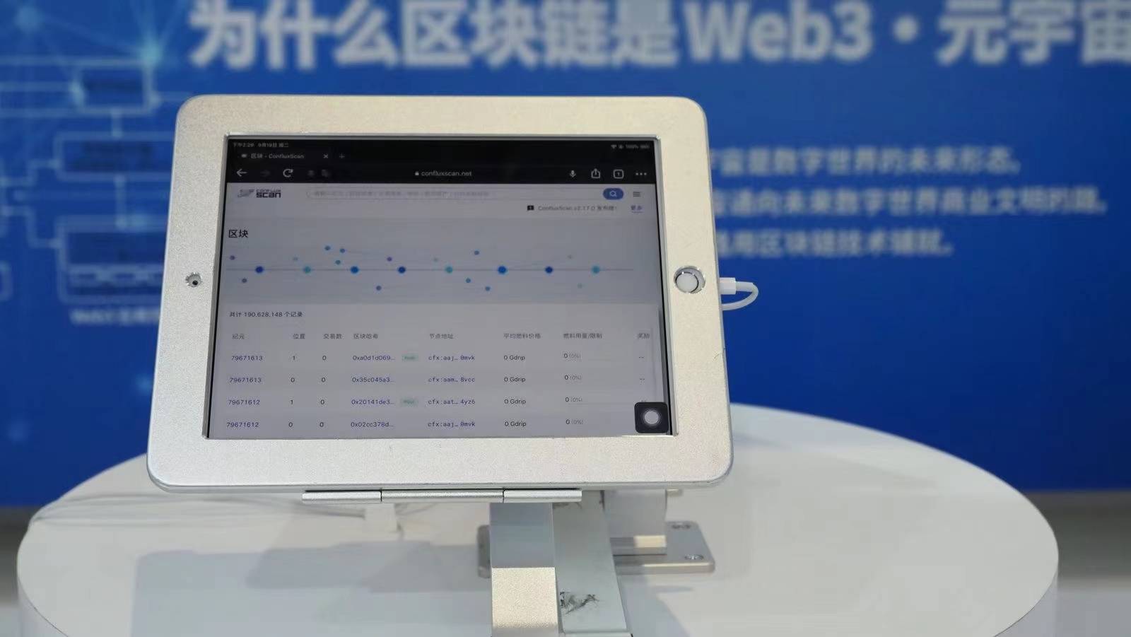 汽车充电宝,区块链sim卡……工博会上这些"创新科技"扎堆亮相_机器人