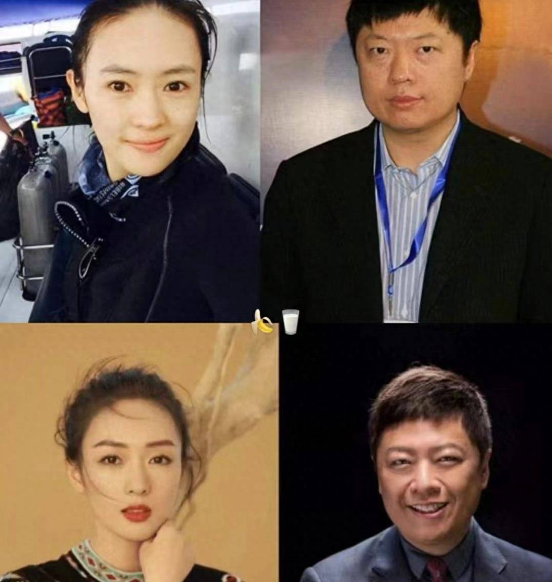 知名女星童谣竟然有个29岁的继子_张默_张国立_老公