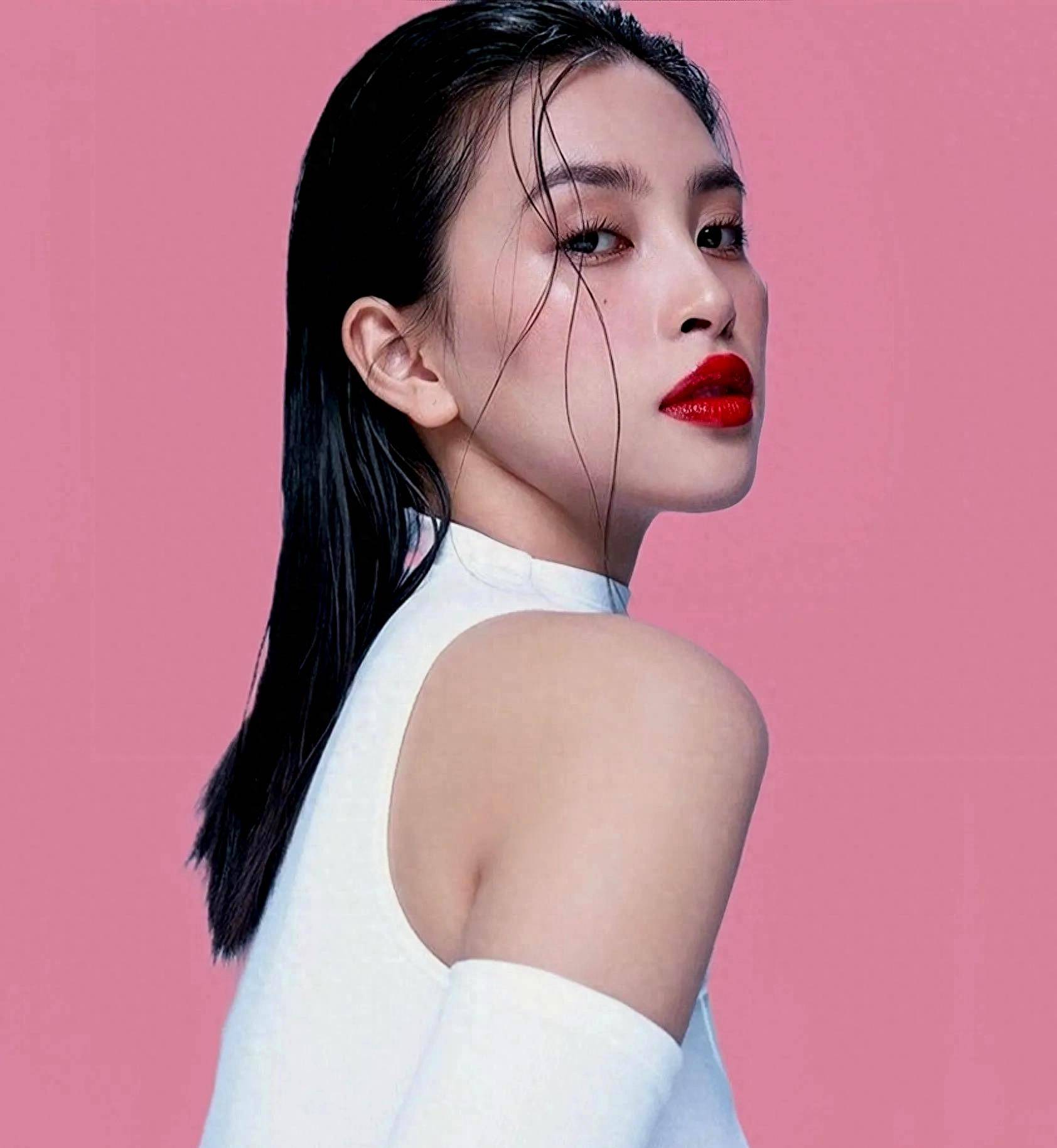 越南璀璨明珠——陈小薇"时尚女神",美的定义与呈现_魅力_相关_气质