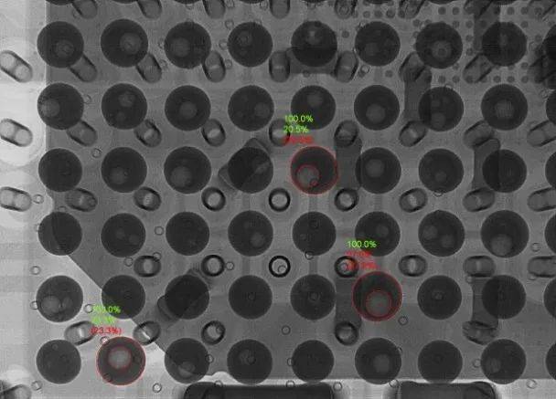 pcb/pcba x-ray无损检测及焊点切片分析_缺陷_物质_射线
