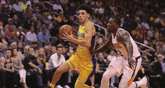 nba:大球二球三球分别在哪个球队?_鲍尔_隆佐_夏洛特