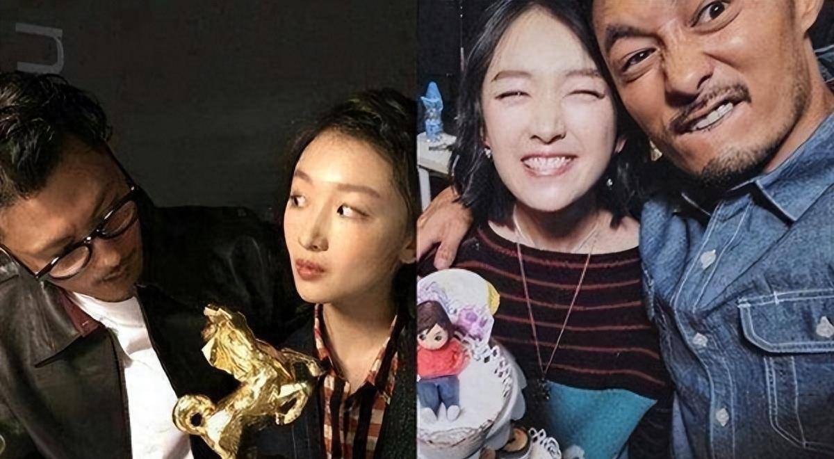 周冬雨为了追余文乐而改编了一首歌,并深情演唱,这导致让很多网友都