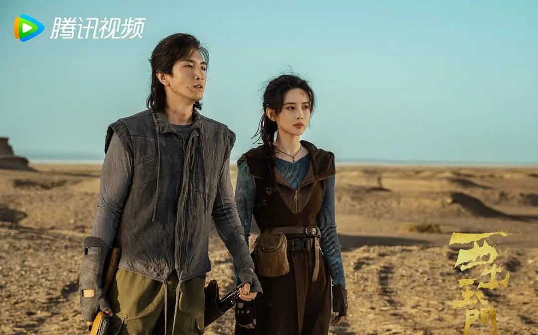 《西出玉门》公鸡的妙用:没有"镇山河",叶流西救不了昌东_李金_四海
