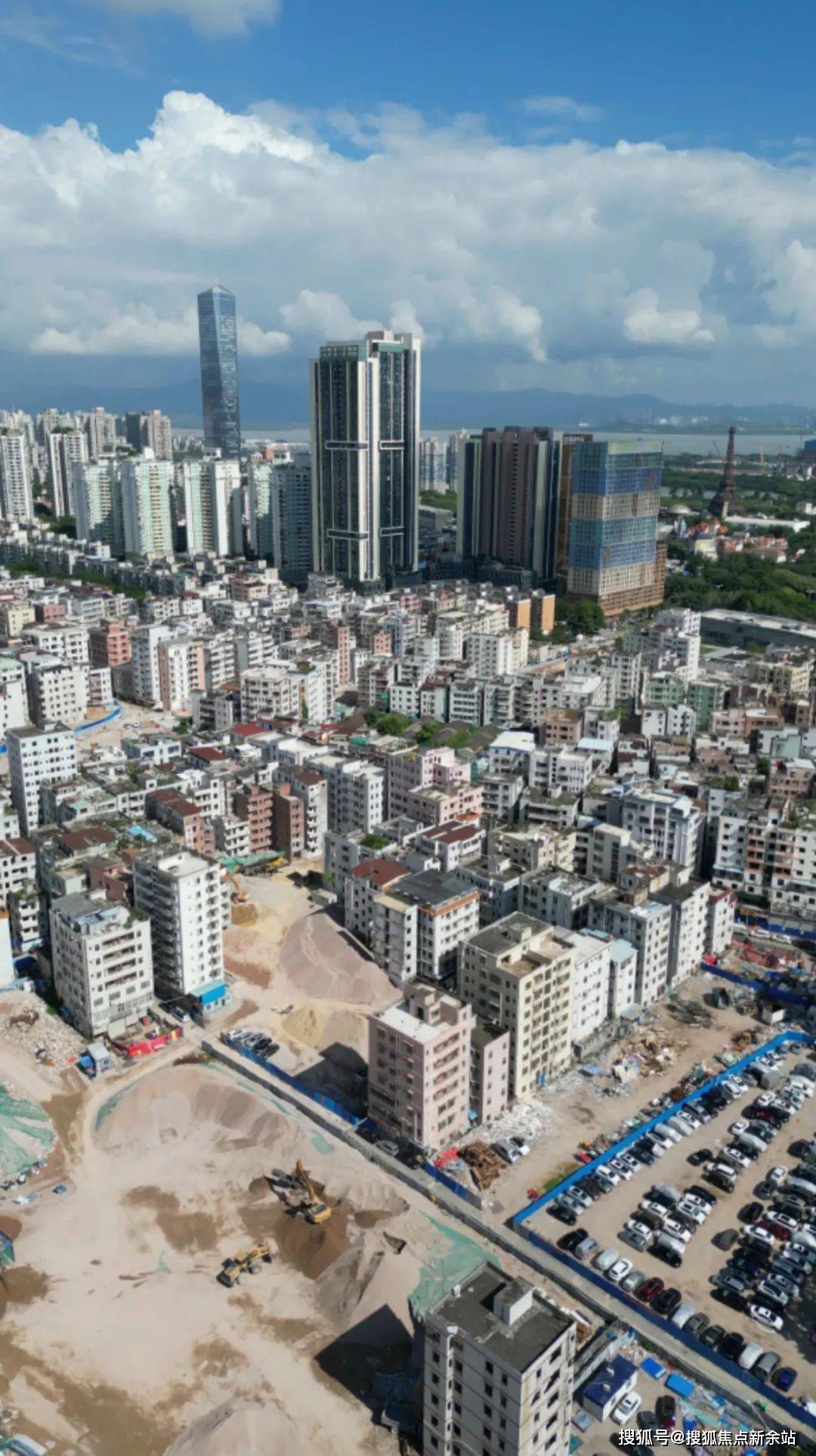 (深圳绿景白石洲)丨绿景白石洲楼盘详情_房价_户型_学区_绿景璟庭营销