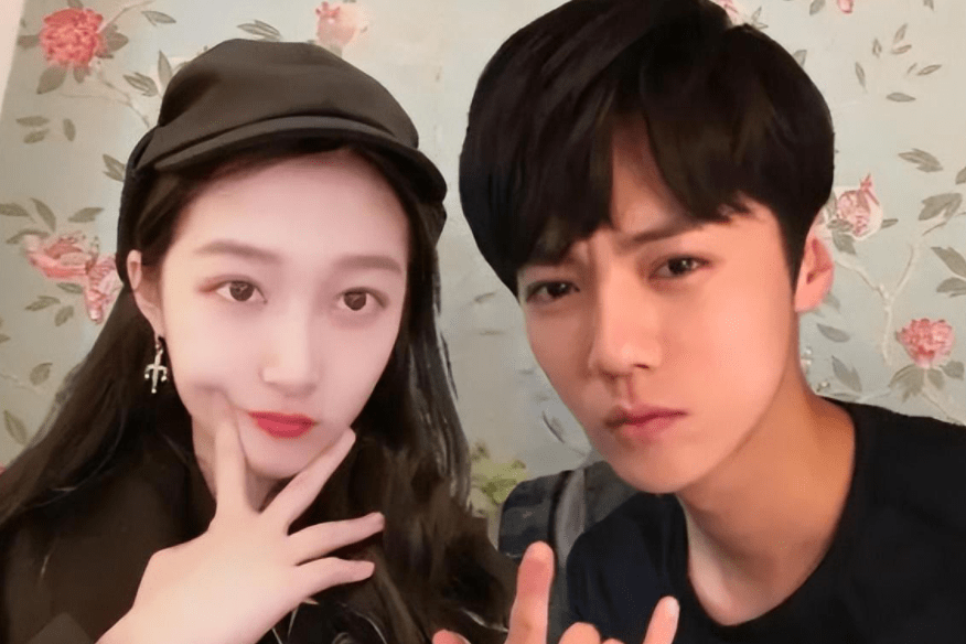 疑与鹿晗订婚,网友:男方27官宣女方27订婚_戒指_感情_恋情