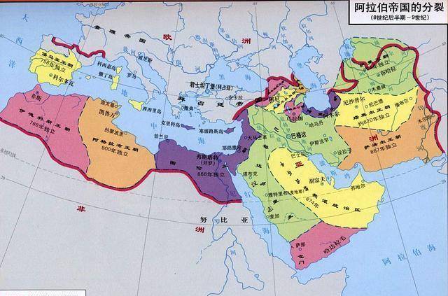 世界各国最理想化的版图有多大?地球都不够瓜分了_蒙古_时代_地区