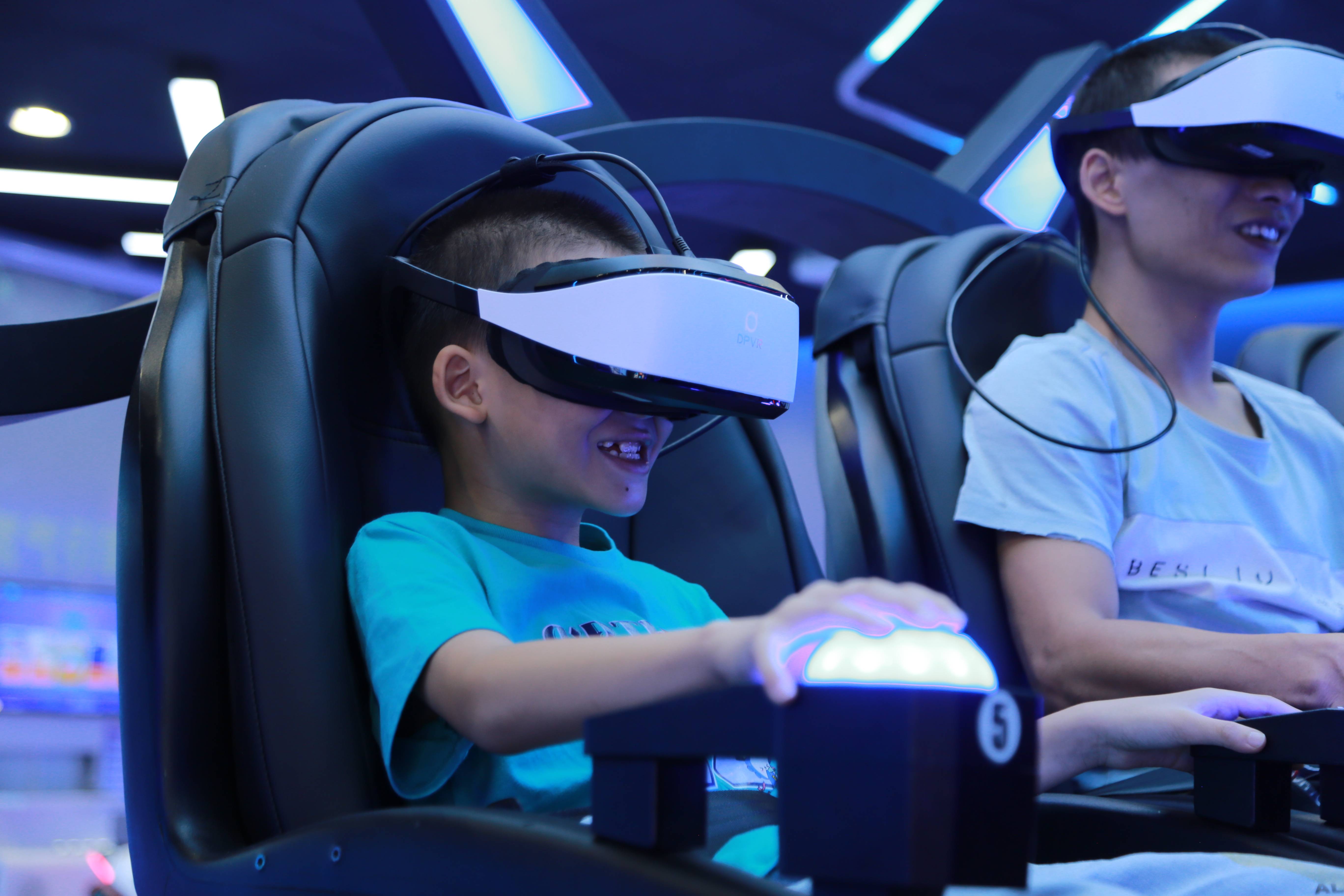 虚拟现实(VR)：无棣消防培训的新风尚