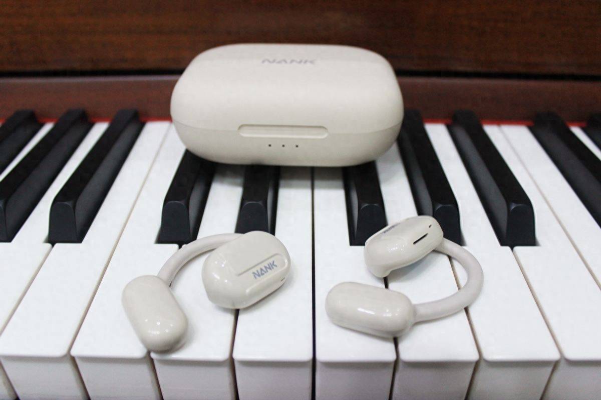 佩戴体验和音质效果兼顾，南卡OE CC开放式蓝牙耳机使用体验