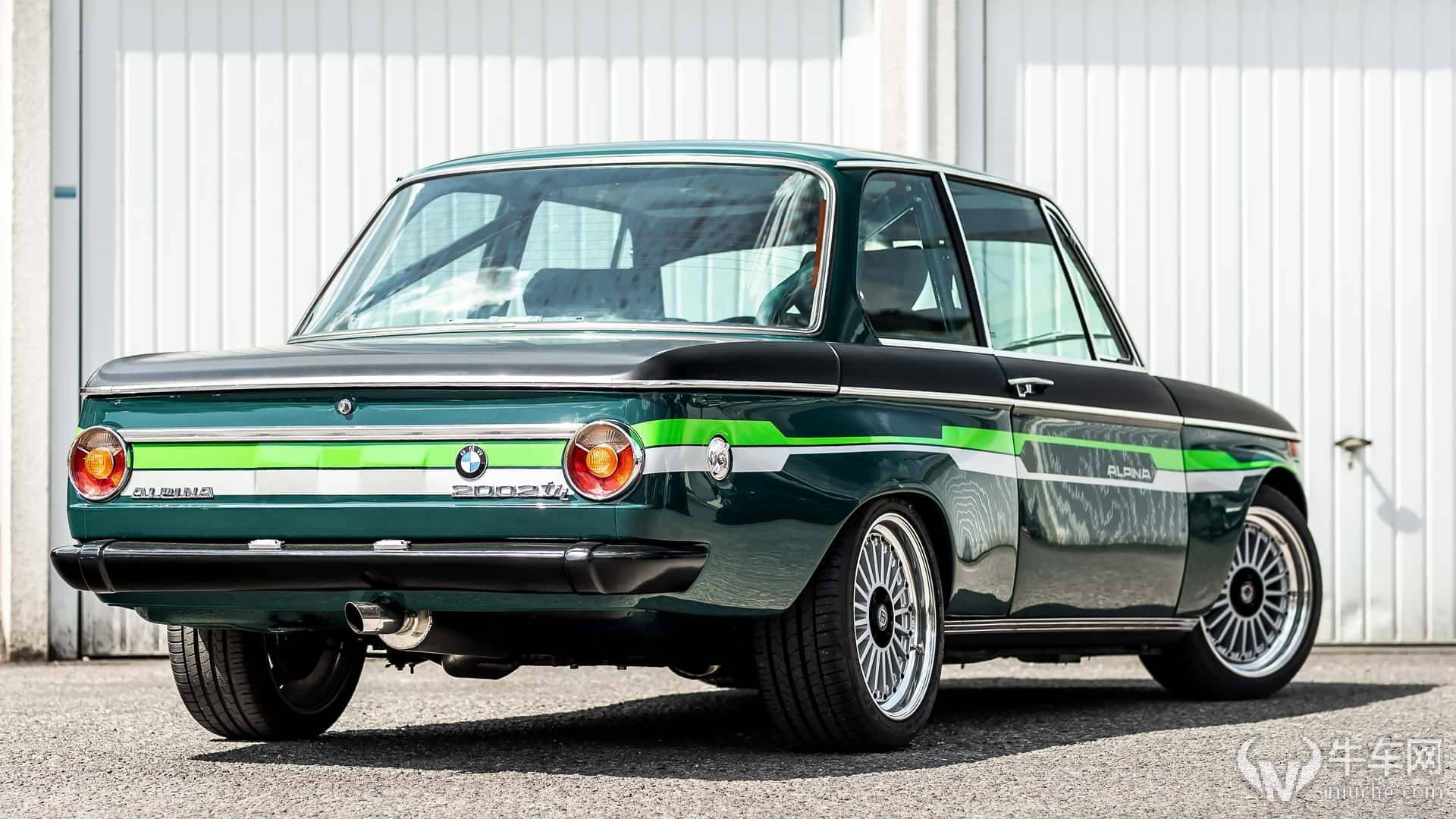 宝马经典车2002tii怎么玩 德国manhart告诉你_搜狐汽车_搜狐网