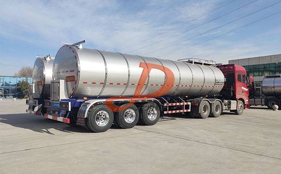 鲜奶运输车罐体为什么要用304不锈钢?_过程_的材料_质量